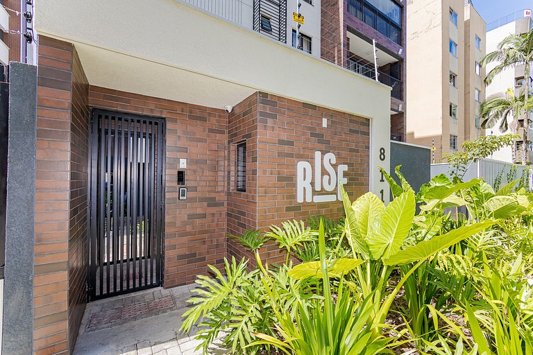 Rise Urban | Ligga Arena | Água Verde | C278