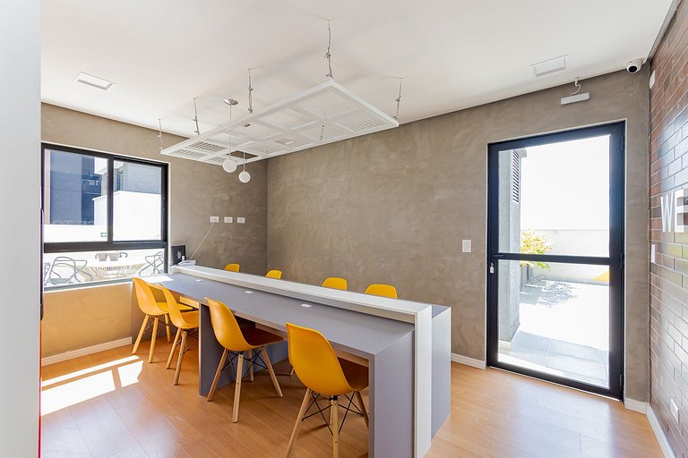 Rise Urban | Ligga Arena | Água Verde | C278