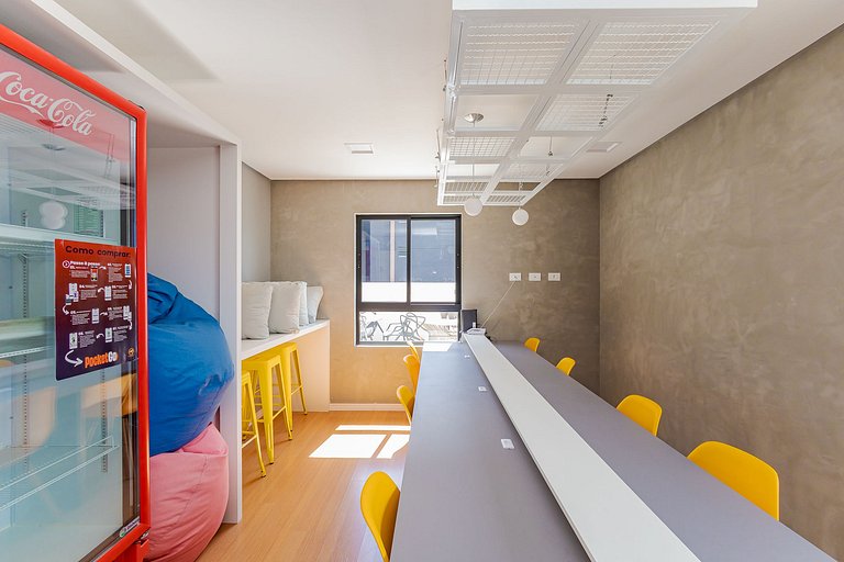 Rise Urban | Ligga Arena | Água Verde | C278