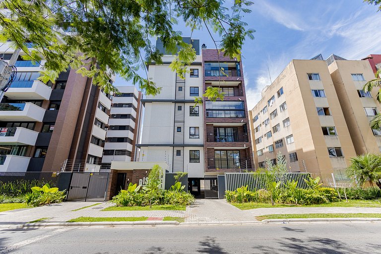 Rise Urban Habitat - Água Verde | Gonzaga Stays