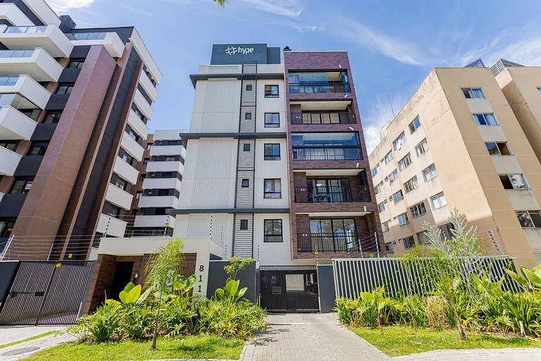 Rise Urban | Ligga Arena | Água Verde | C278