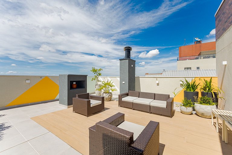 Rise Urban | Ligga Arena | Água Verde | C278