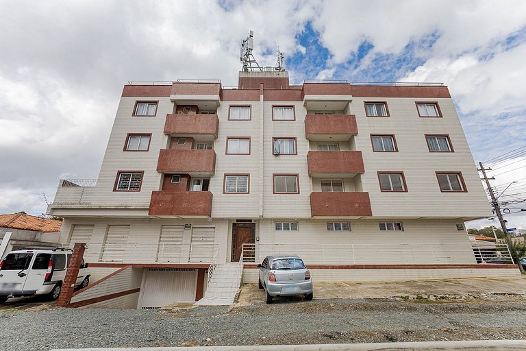 2 quartos | Terraço | Para 5 pessoas | C220