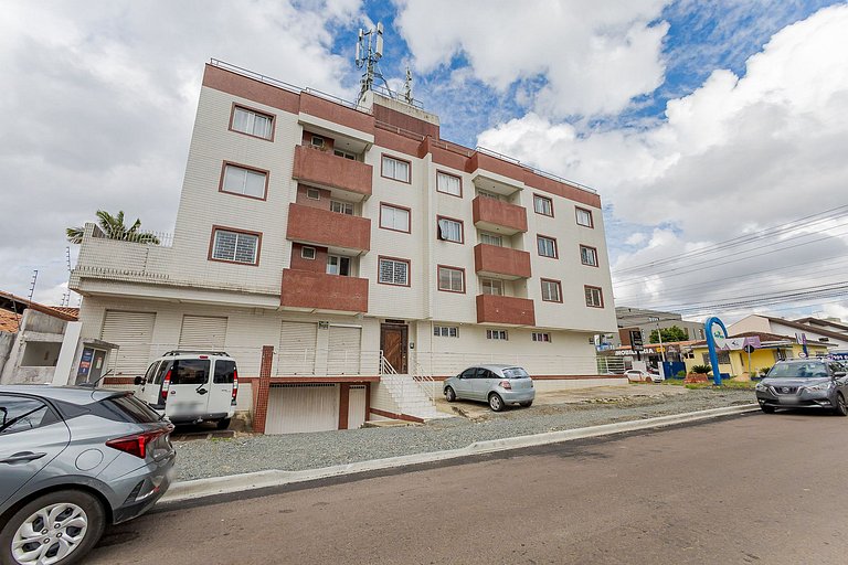 Edifício Eloi Plombon - Santa Quiteria, Curitiba
