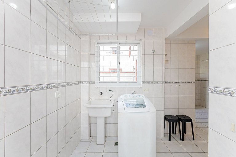 2 quartos | Terraço | Para 5 pessoas | C220