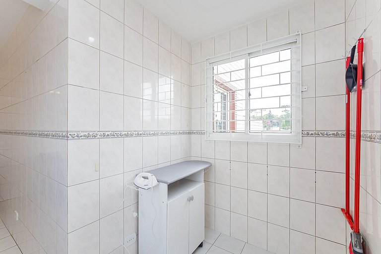 2 quartos | Terraço | Para 5 pessoas | C220