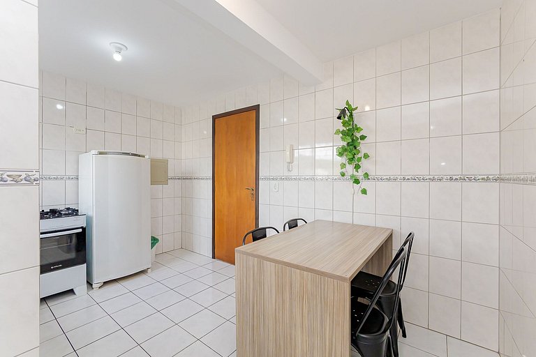 2 quartos | Terraço | Para 5 pessoas | C220