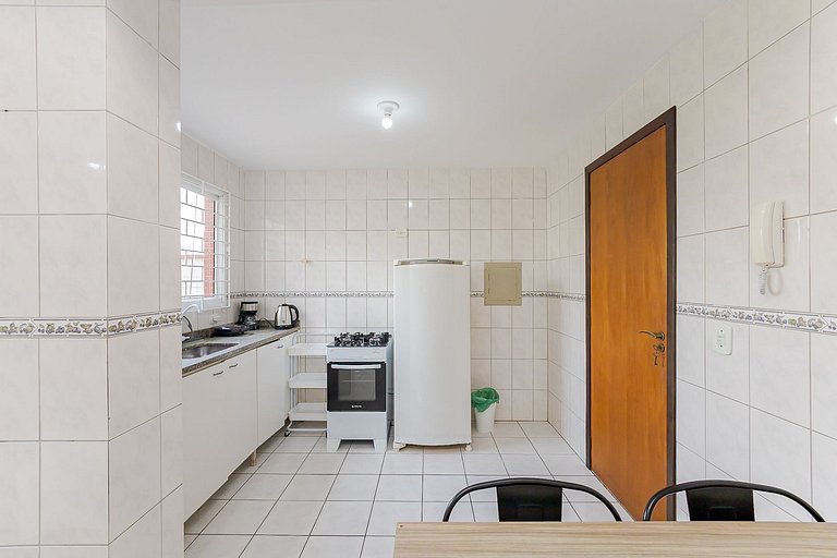2 quartos | Terraço | Para 5 pessoas | C220
