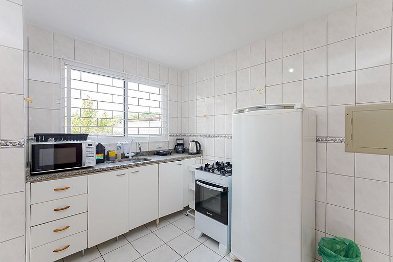 2 quartos | Terraço | Para 5 pessoas | C220