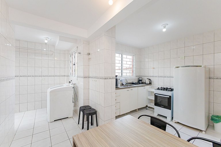 2 quartos | Terraço | Para 5 pessoas | C220