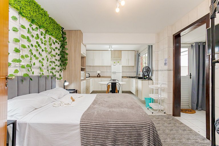 Conforto | Fácil acesso | Vila Izabel | C221
