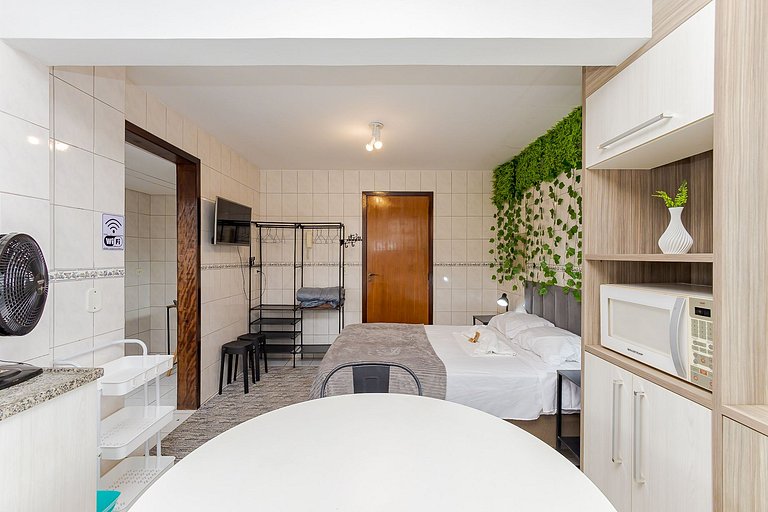 Conforto | Fácil acesso | Vila Izabel | C221
