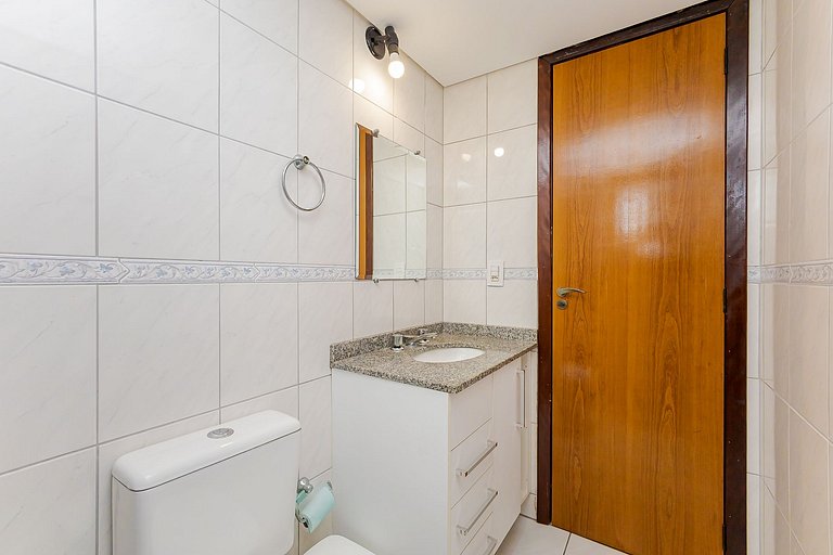 Conforto | Fácil acesso | Vila Izabel | C221