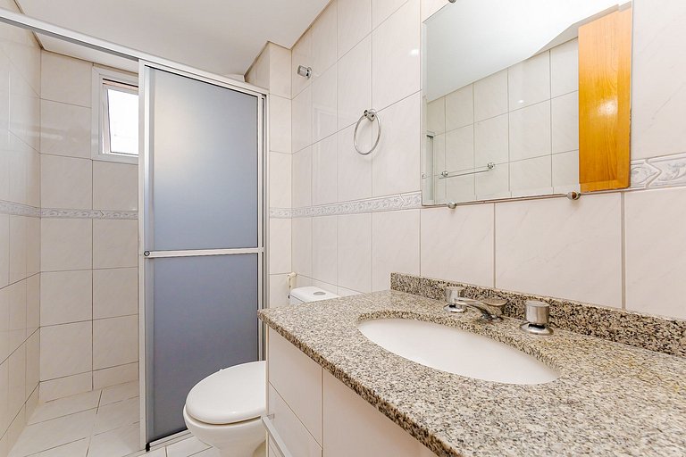 Conforto | Fácil acesso | Vila Izabel | C221