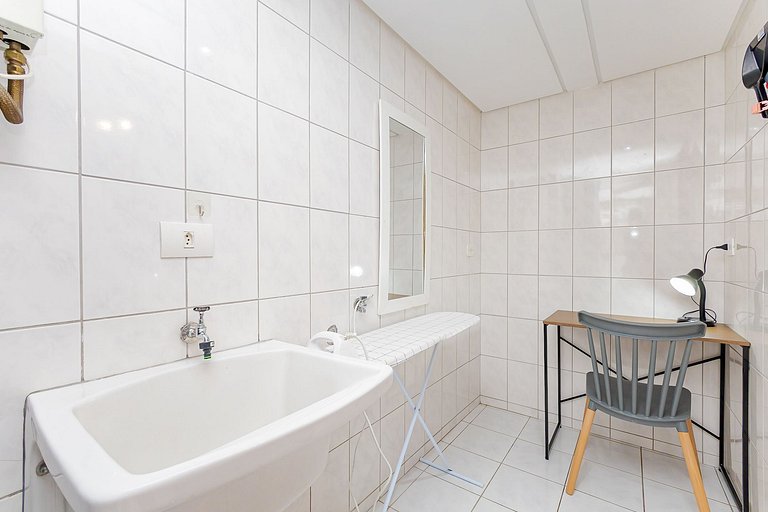 Conforto | Fácil acesso | Vila Izabel | C221