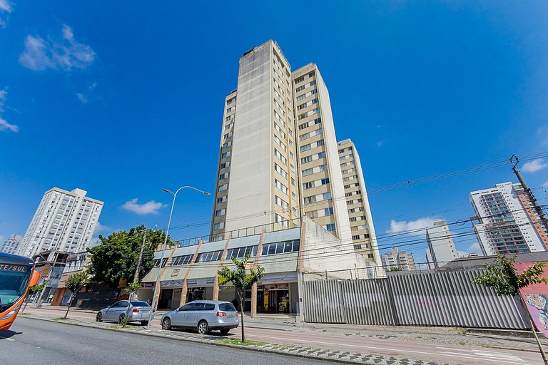 Edifício Carajás I - Shopping Center Sete