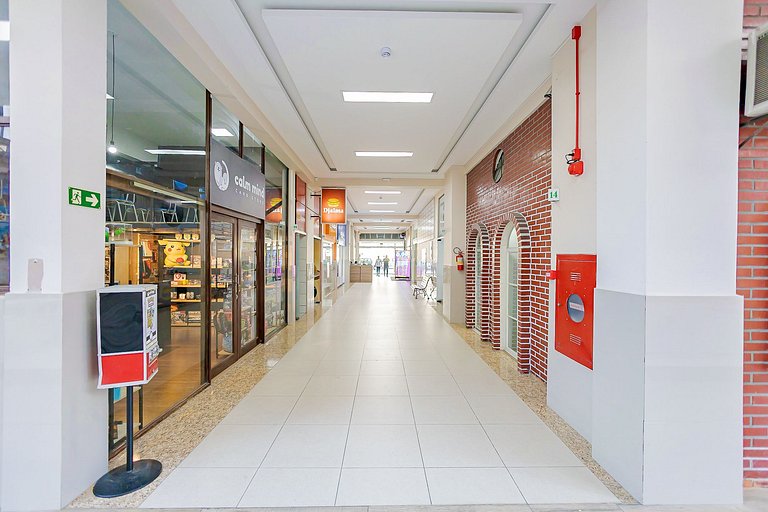 Edifício Carajás I - Shopping Center Sete