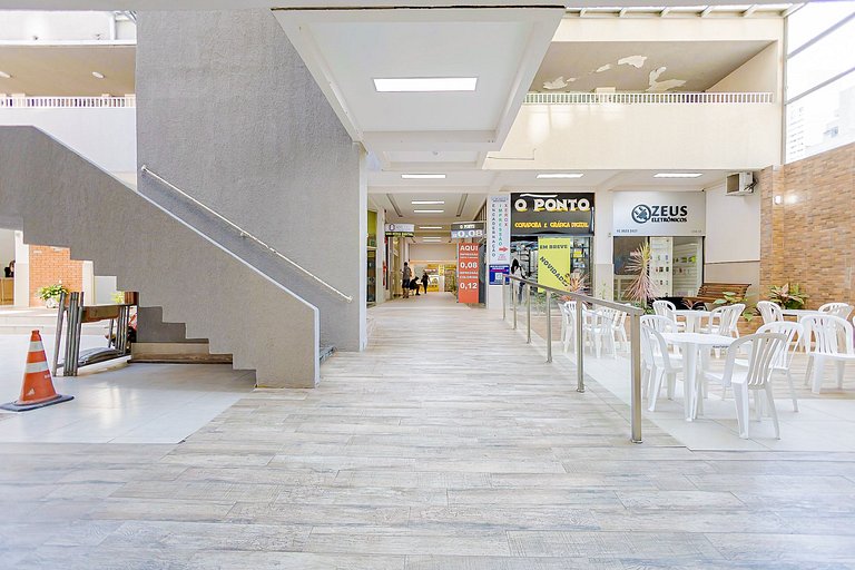Edifício Carajás I - Shopping Center Sete