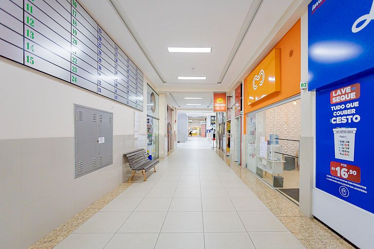 Edifício Carajás I - Shopping Center Sete