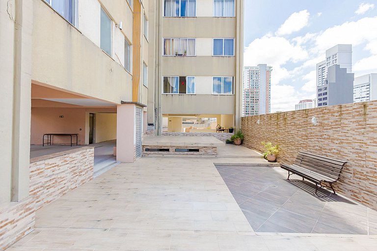 Edifício Carajás I - Shopping Center Sete | Gonzaga Stays