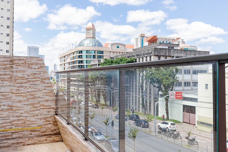 Edifício Carajás I - Shopping Center Sete | Gonzaga Stays