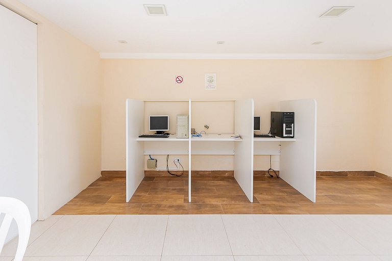 Edifício Carajás I - Shopping Center Sete | Gonzaga Stays
