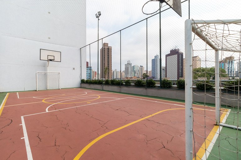 7th Avenue | UTFPR | Piscina | Academia | G003