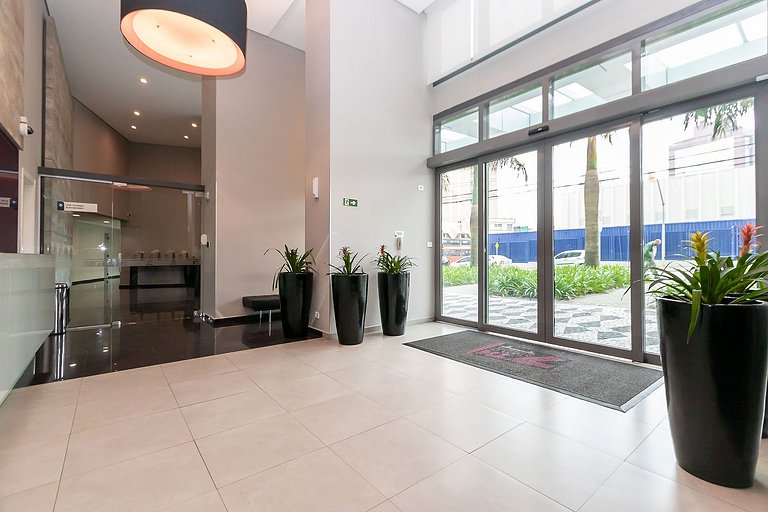 7th Avenue - Centro | Curitiba | Gonzaga Stays
