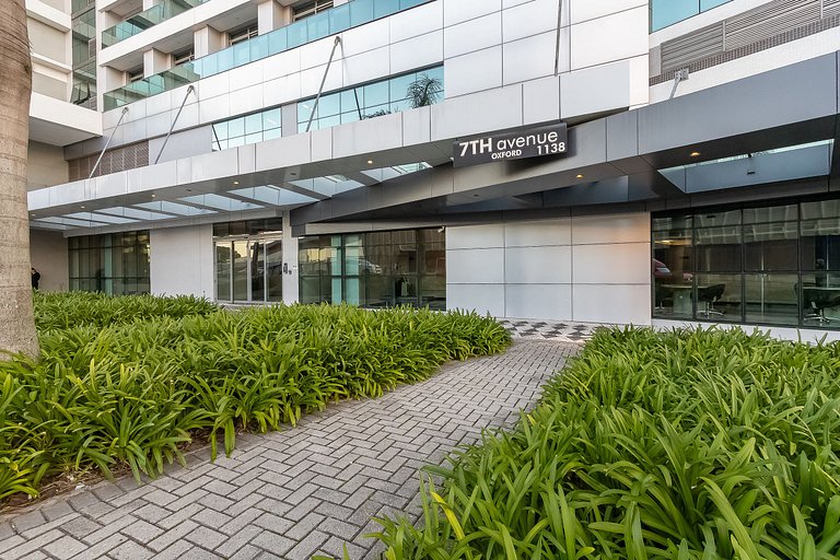 7th Avenue - Centro | Curitiba | Gonzaga Stays