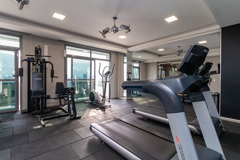 7th Avenue - Centro | Curitiba | Gonzaga Stays