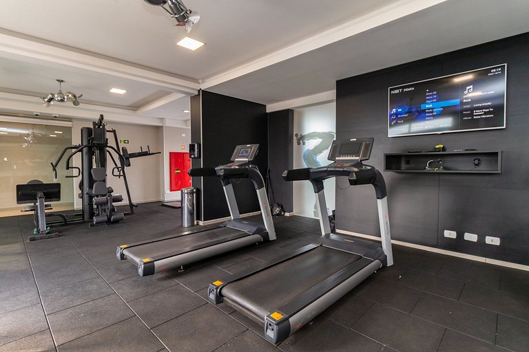 7th Avenue - Centro | Curitiba | Gonzaga Stays