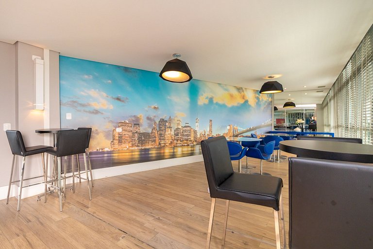 7th Avenue - Centro | Curitiba | Gonzaga Stays