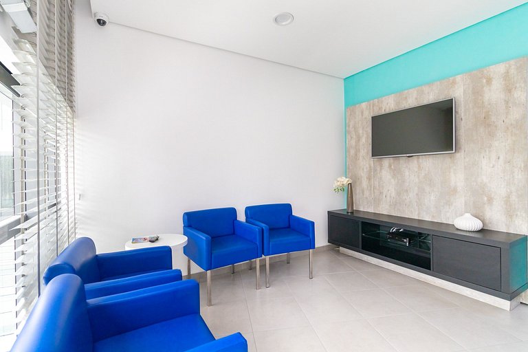 7th Avenue | Piscina | Academia | UTFPR