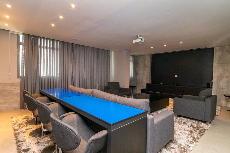 7th Avenue - Centro | Curitiba | Gonzaga Stays