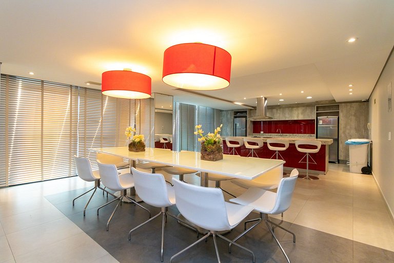 7th Avenue - Centro | Curitiba | Gonzaga Stays