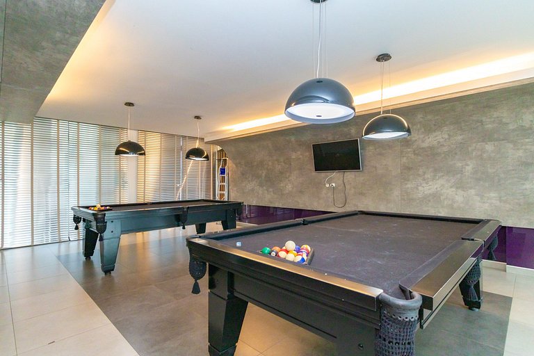 7th Avenue | Academia | Piscina | G001