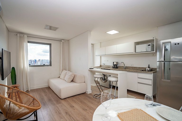 7th Avenue | Piscina | Academia | UTFPR