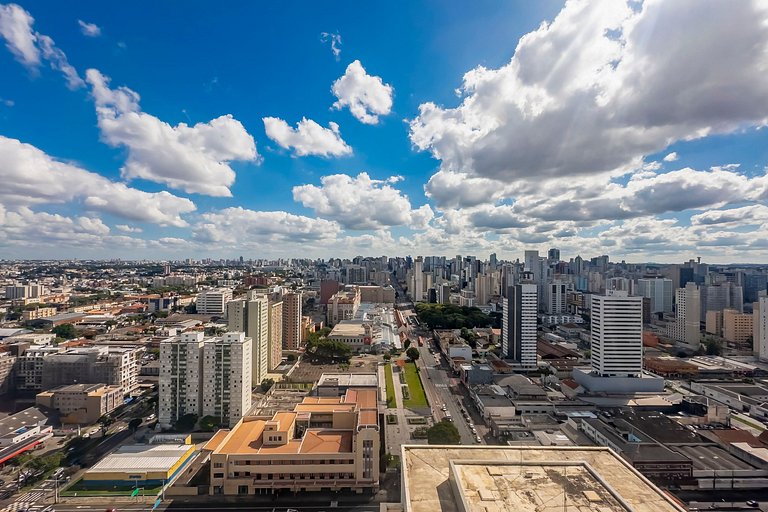 7th Avenue | Piscina | Academia | UTFPR