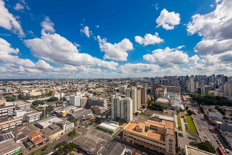 7th Avenue | Piscina | Academia | UTFPR