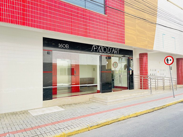 Condomínio Spazio D'Art Residence - Itapema
