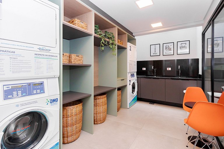 Easy Life Campos Sales - Curitiba