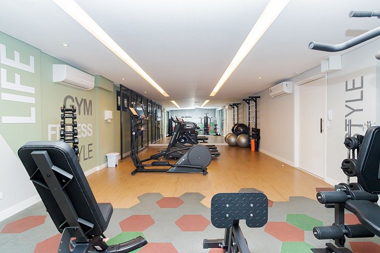 Easy Life Campos Sales - Curitiba