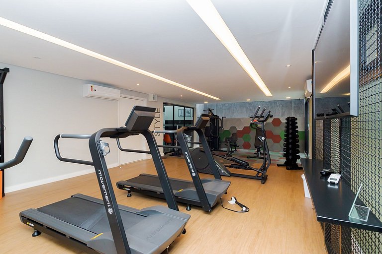 Easy Life Campos Sales - Curitiba