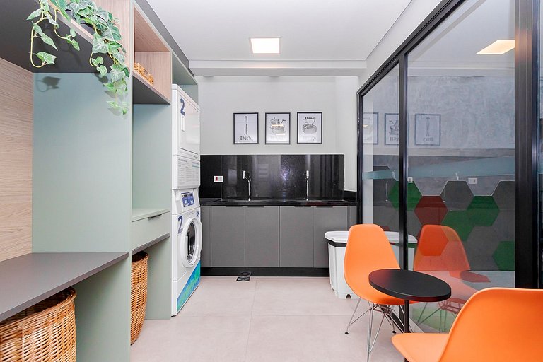 Easy Life Campos Sales - Curitiba | Gonzaga Stays