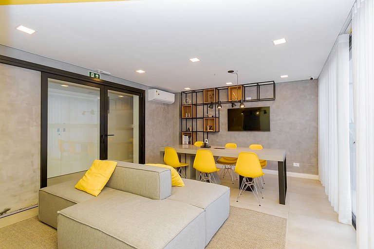 Easy Life Campos Sales - Curitiba