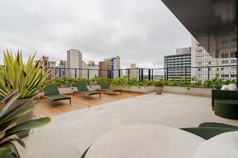 Alto da Glória | Estádio e Centro Cívico | C295