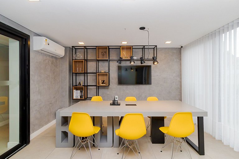 Alto da Glória | Estádio e Centro Cívico | C295