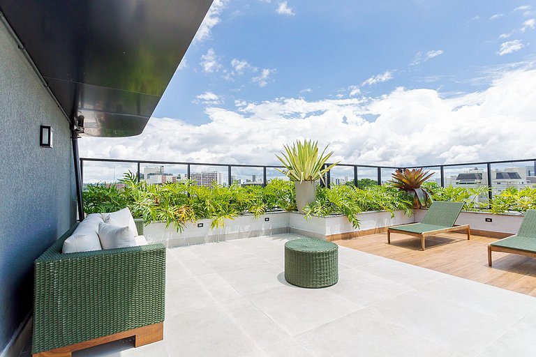 Easy Life Campos Sales - Curitiba | Gonzaga Stays