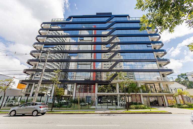 Alto da Glória | Estádio e Centro Cívico | C295