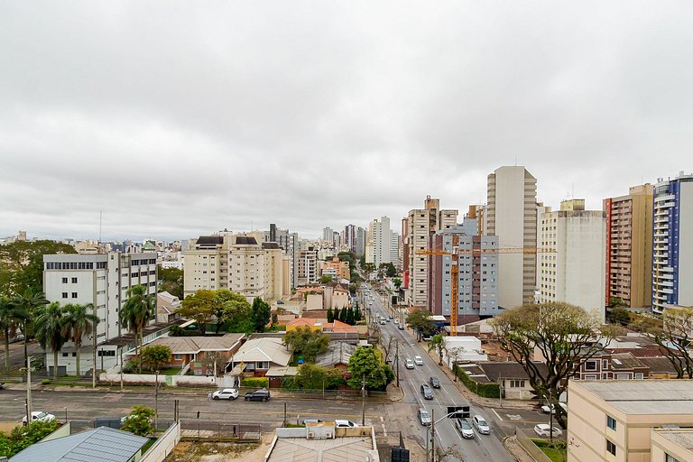 Alto da Glória | Centro Cívico | Couto Pereira